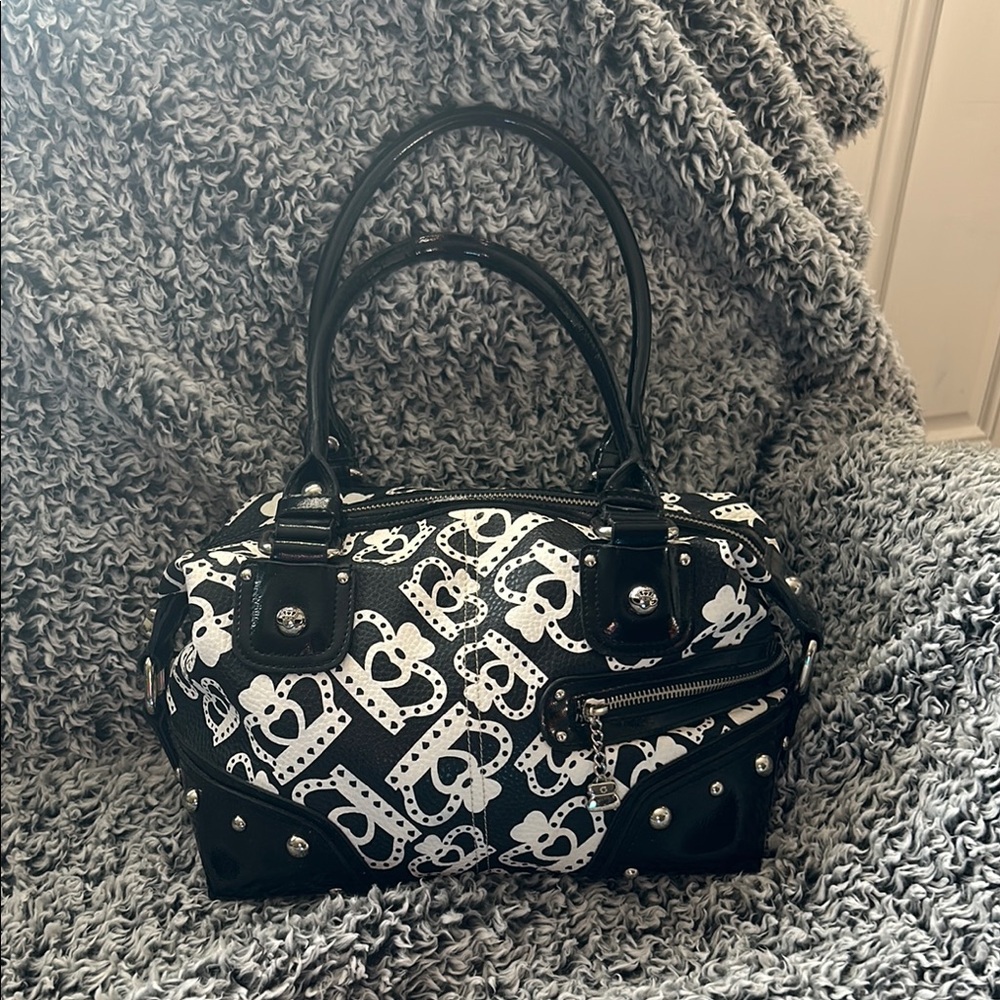 Kathy Van Zeeland Designer Handbag